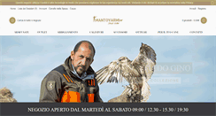 Desktop Screenshot of mantovarmishop.com